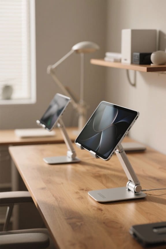 adjustable ipad stands 2025