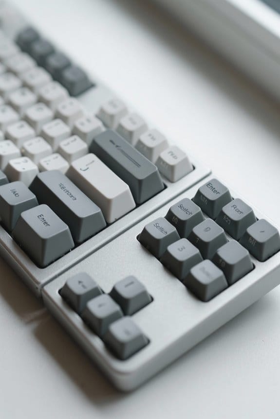 ansi vs iso keyboard differences