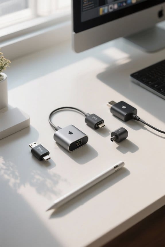 apple pencil adapter considerations
