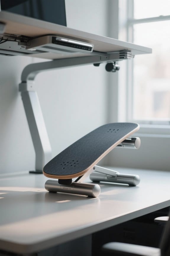 balance board selection factors