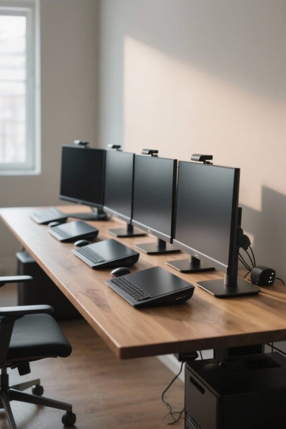 best bias lighting monitors