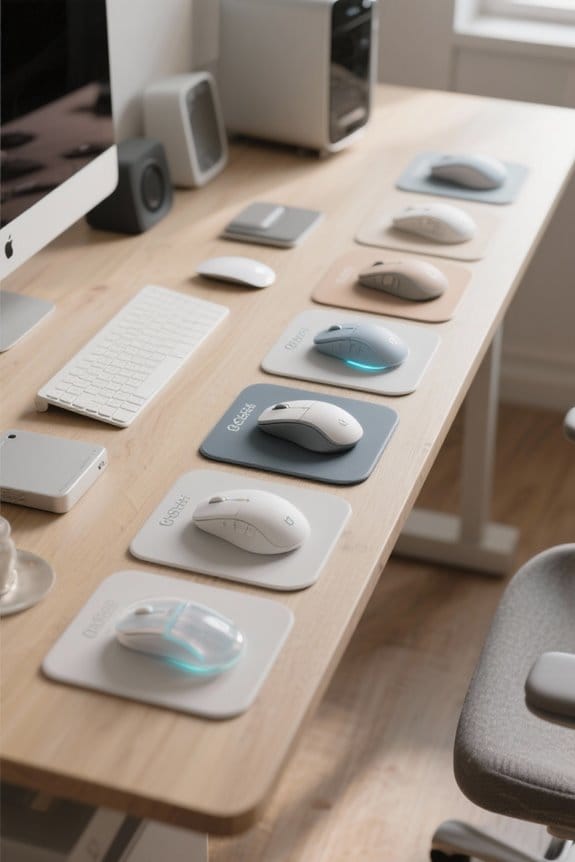 best gel mouse pads