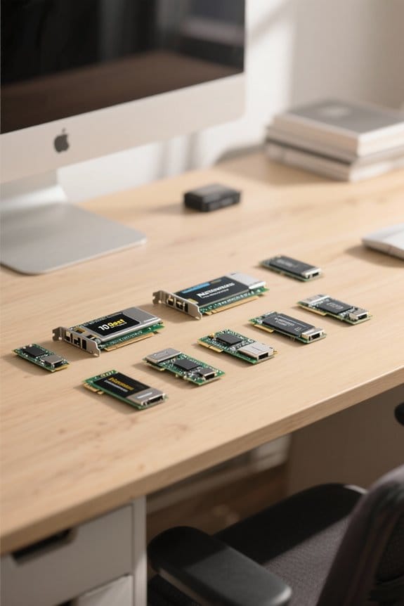 best network cards 2025