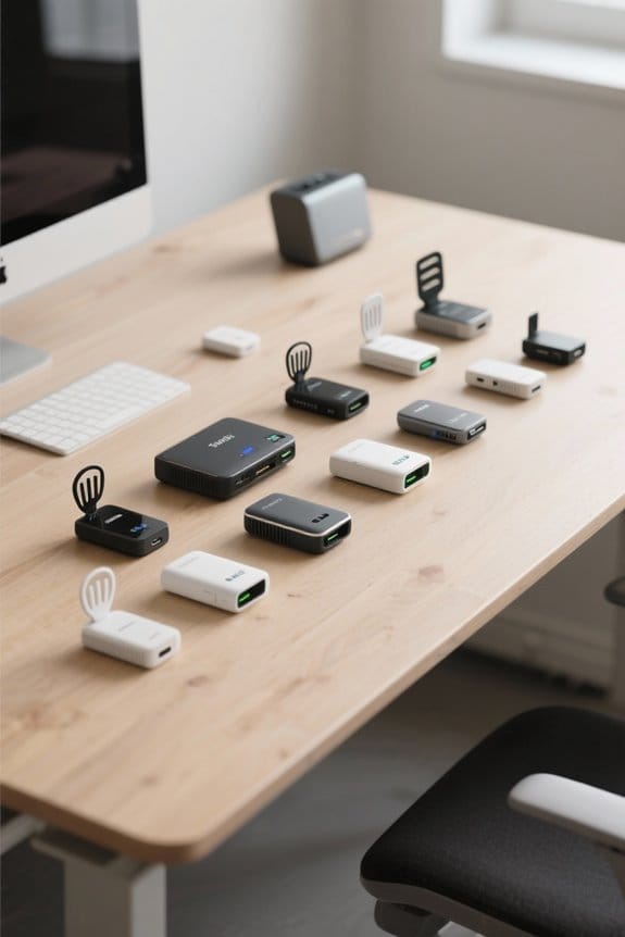 best wireless printer adapters