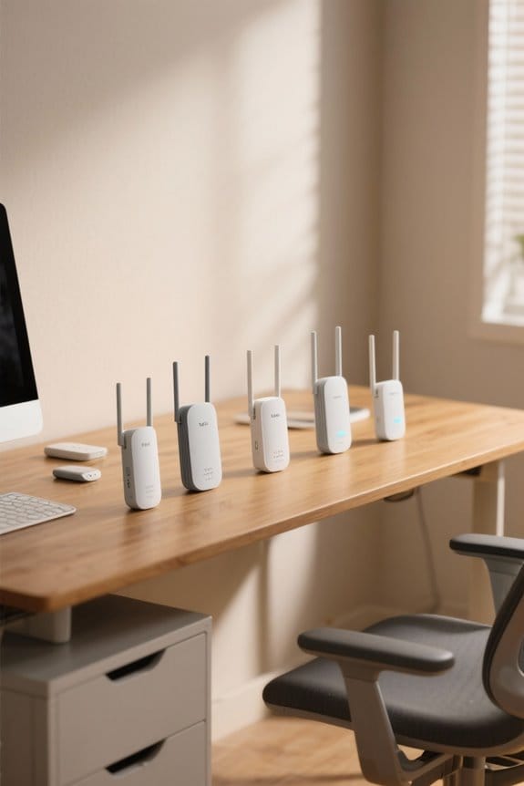 best wireless range extenders