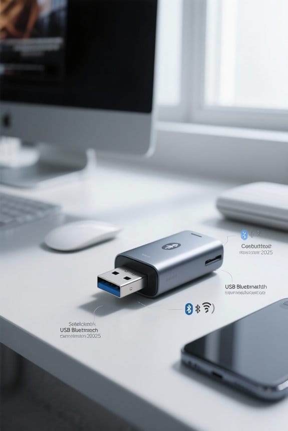 bluetooth adapter selection factors