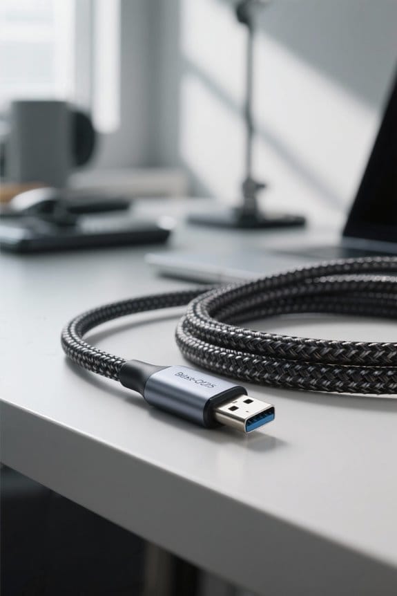 braided usb c cable considerations