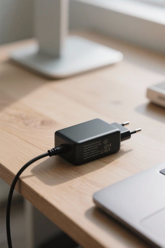 charger specifications and guidelines