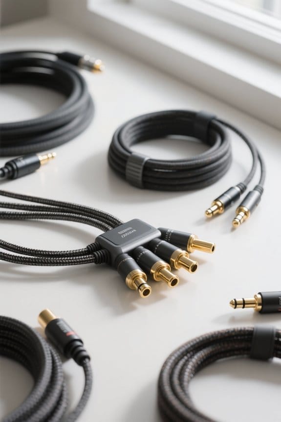 choose audio splitter wisely