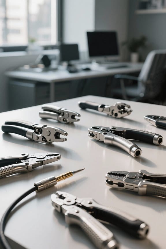 choose compatible crimping tool