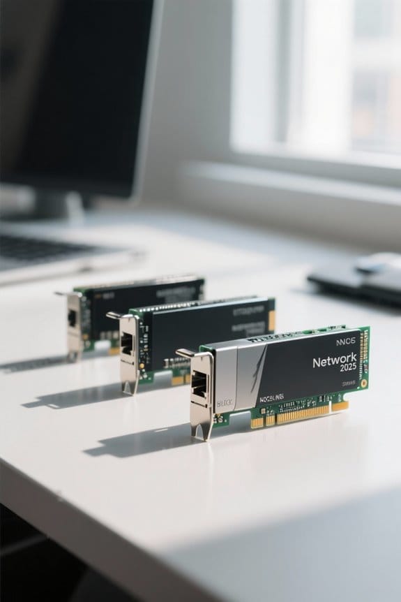 choosing a network interface card