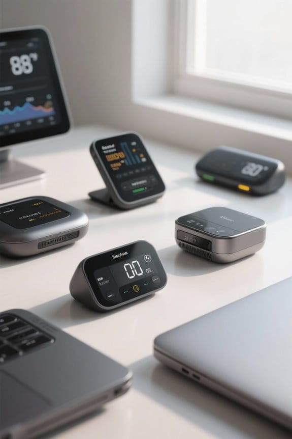 choosing a temperature monitor