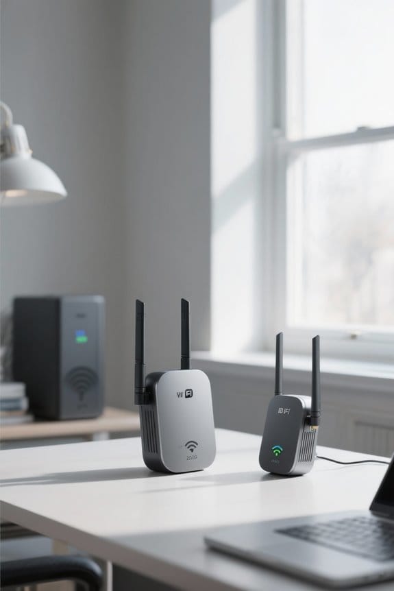 choosing a wireless extender