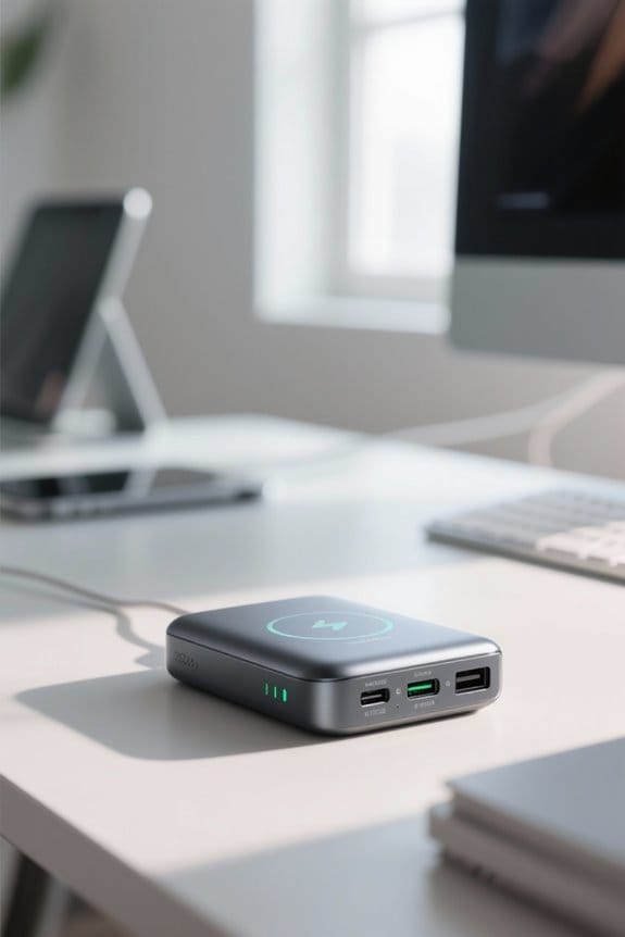 choosing a wireless power bank