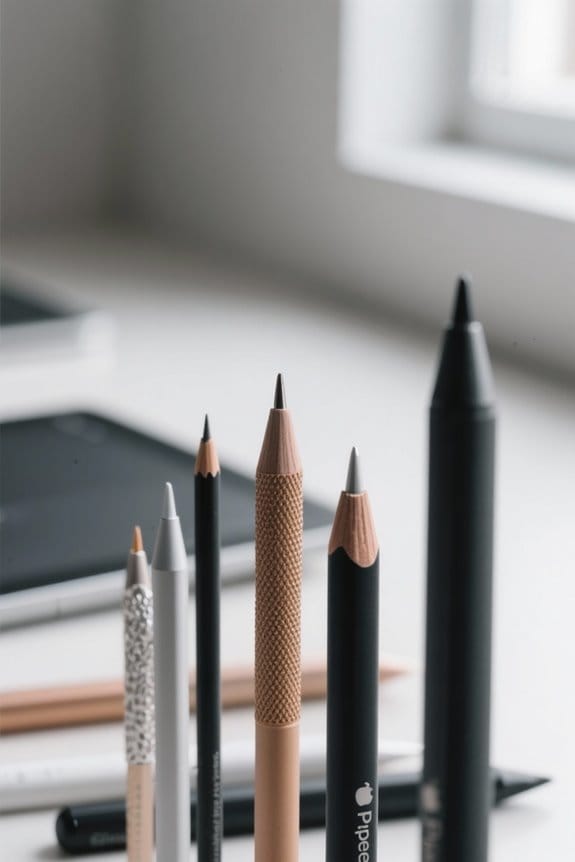 choosing apple pencil tips