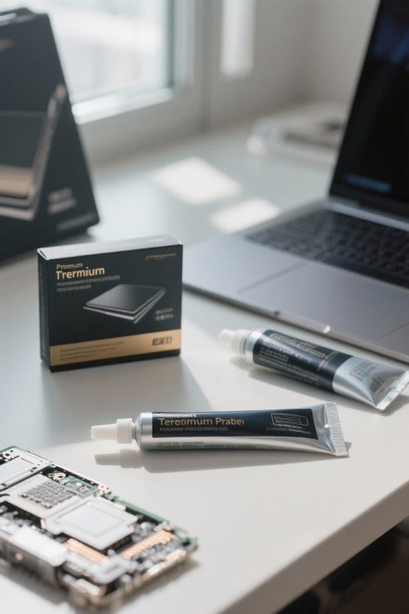 choosing effective thermal paste