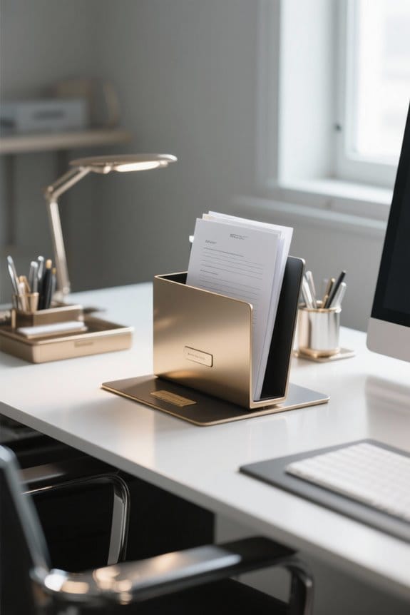 choosing ergonomic document holders