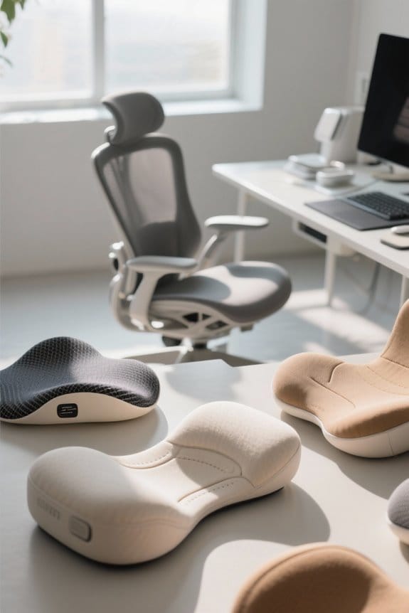 choosing ergonomic seat cushions