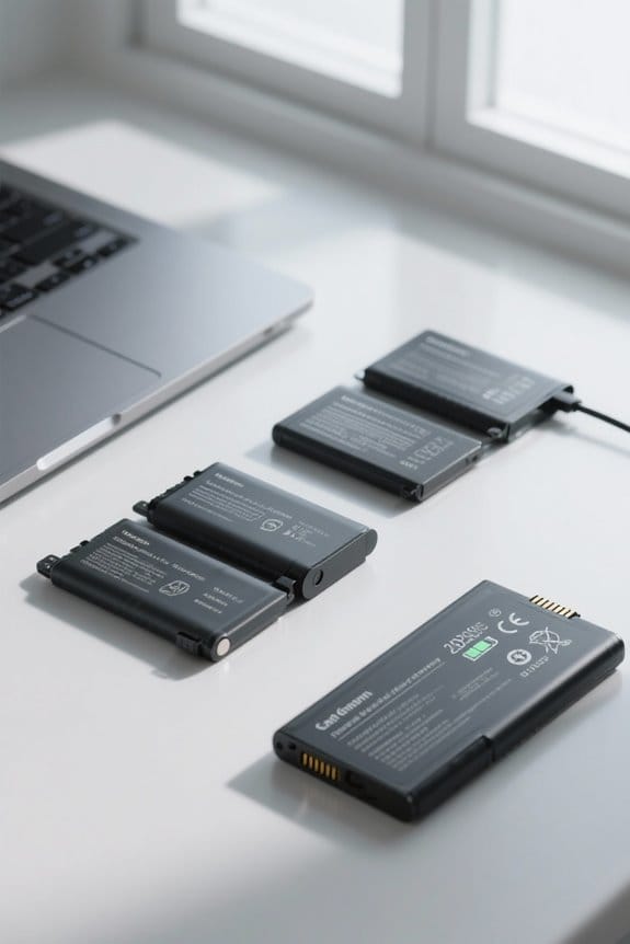 choosing laptop battery wisely