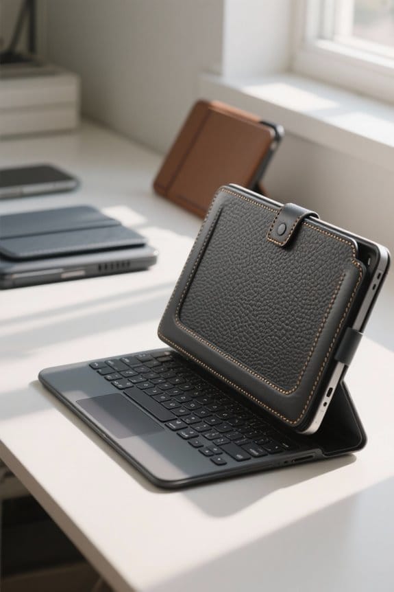 choosing magic keyboard case