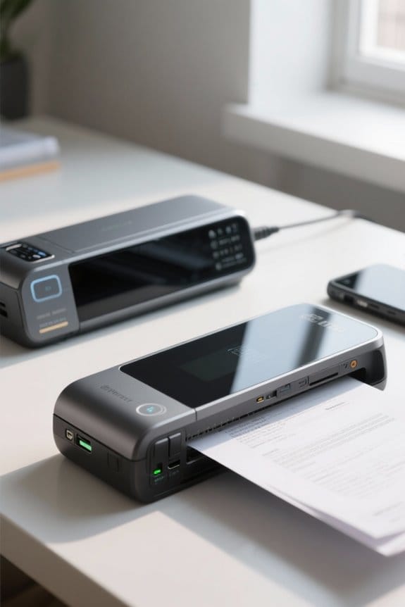 choosing mobile scanner wisely