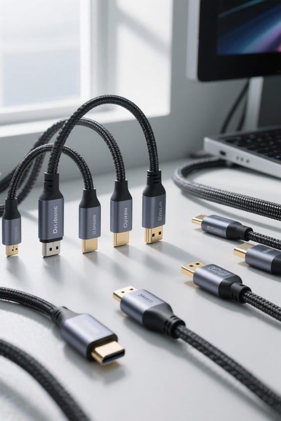 choosing the right cable