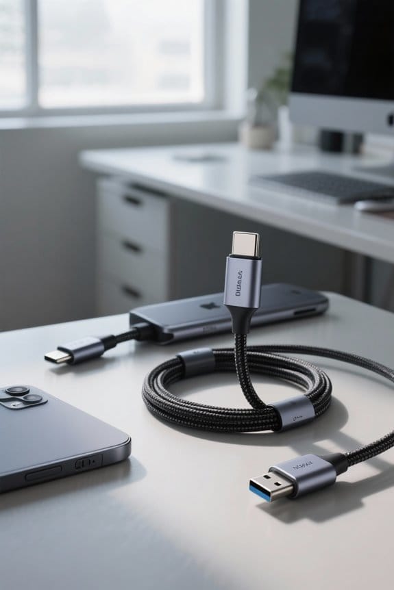 choosing the right cable
