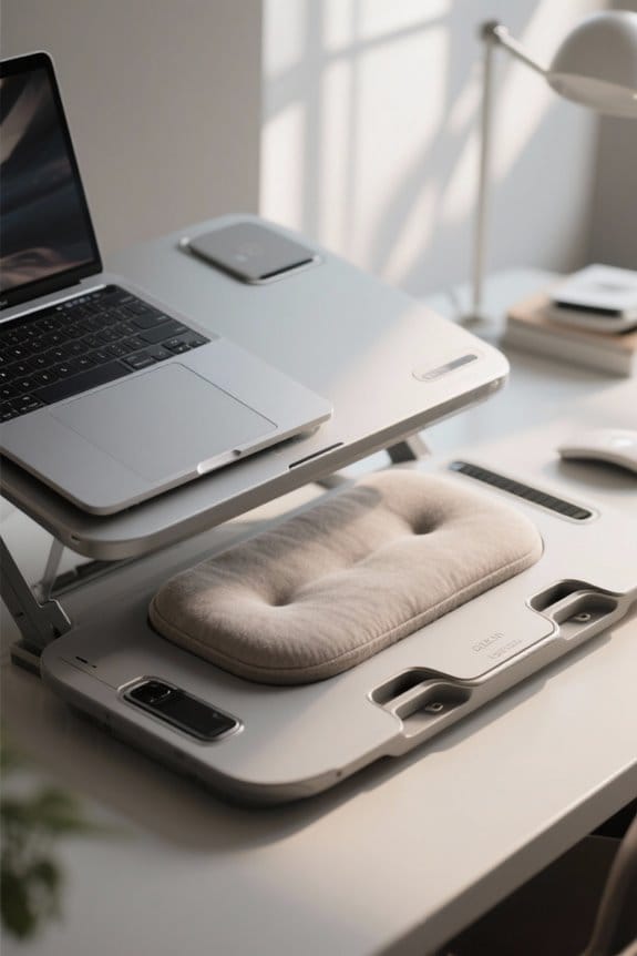 choosing the right lap desk