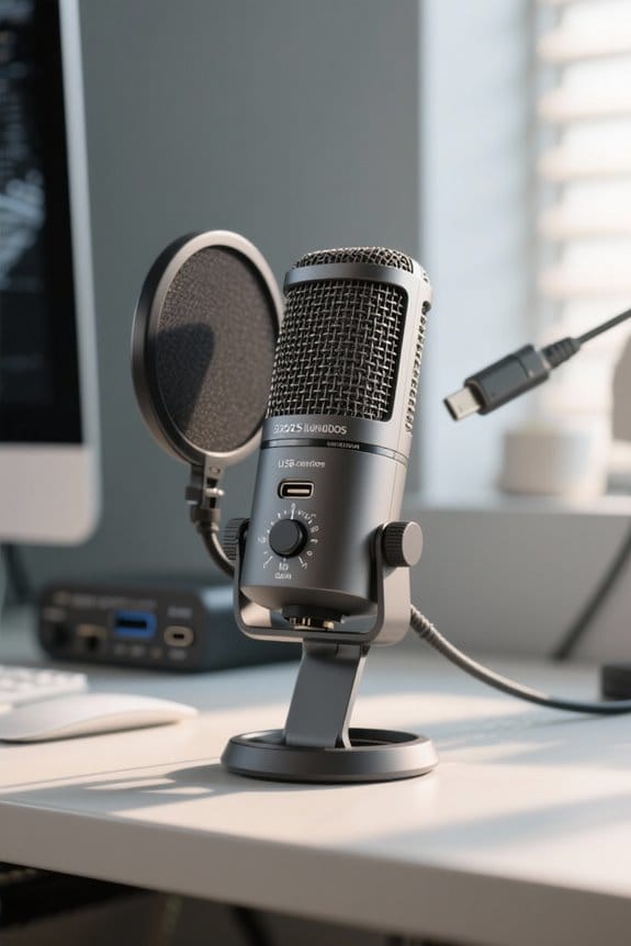 choosing the right microphone