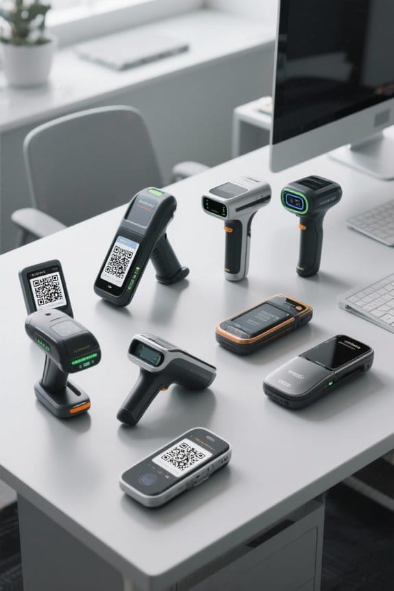 choosing the right scanner