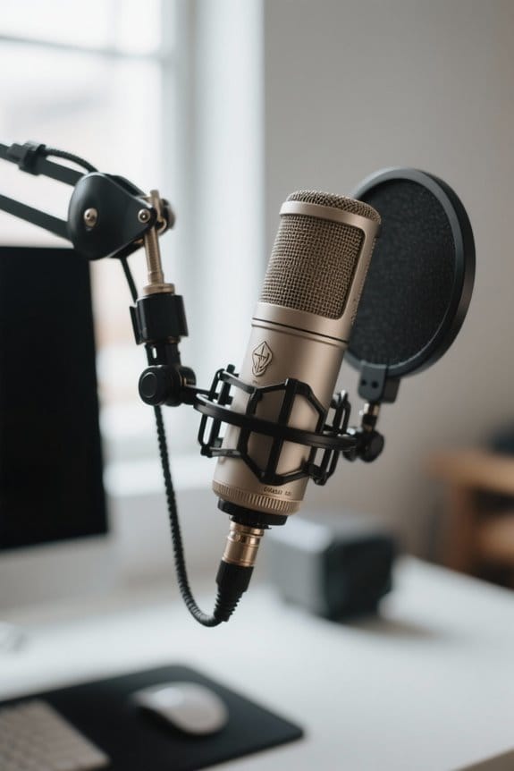 choosing the right shock mount