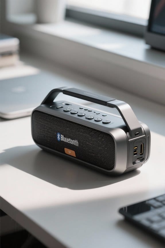 choosing the right speaker
