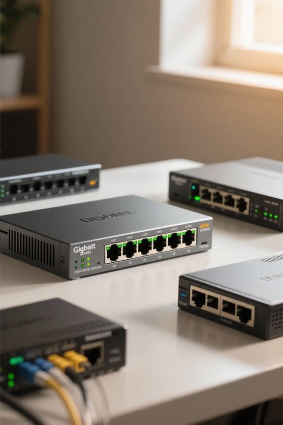 choosing the right switch