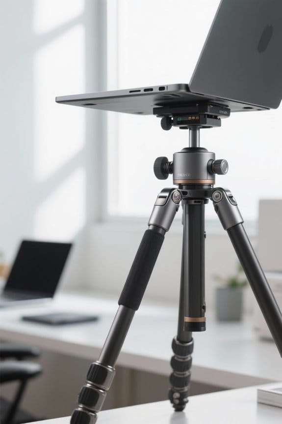 choosing the right tripod