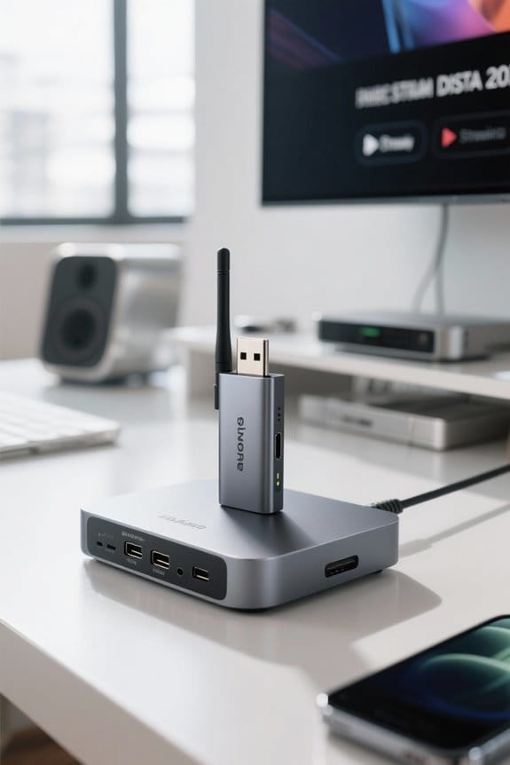 choosing wireless display adapter