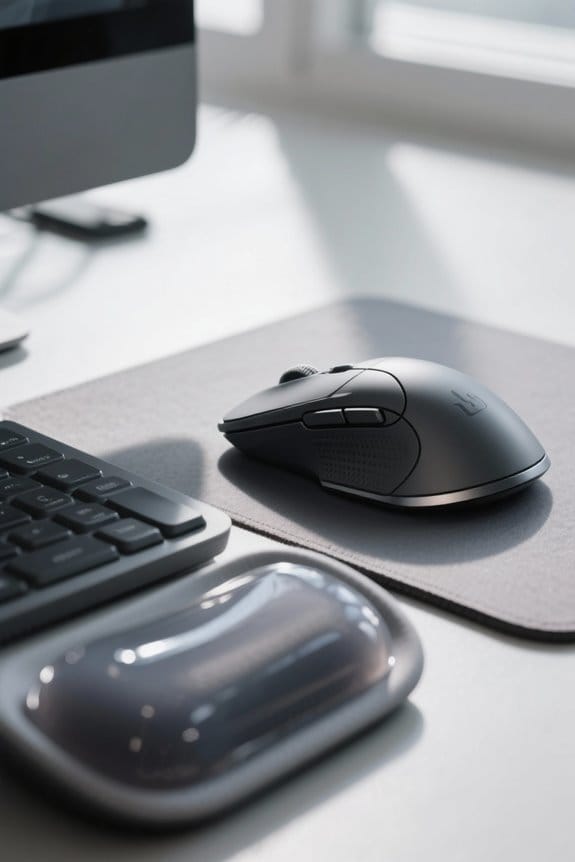 comfort material ergonomic design