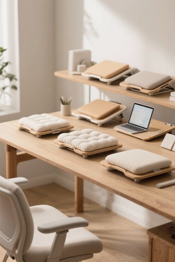 comfortable lap desks review