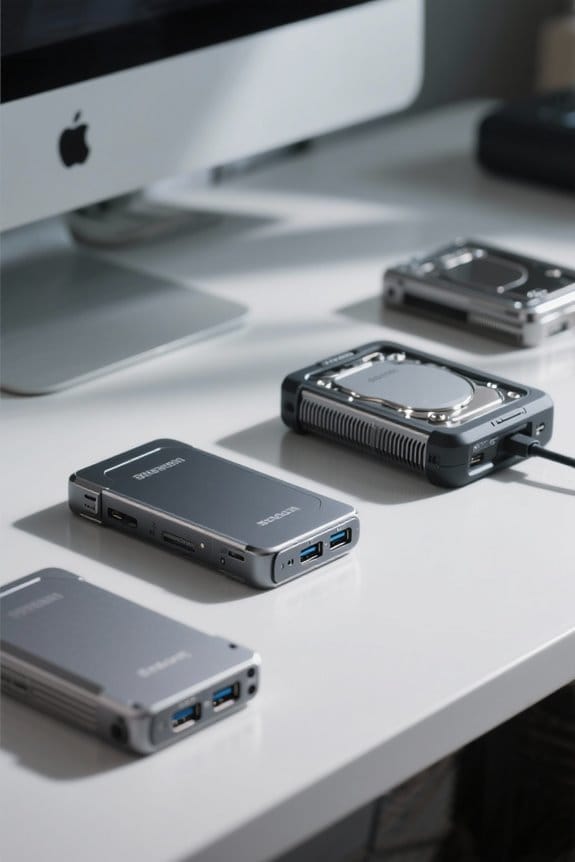 consider key enclosure factors