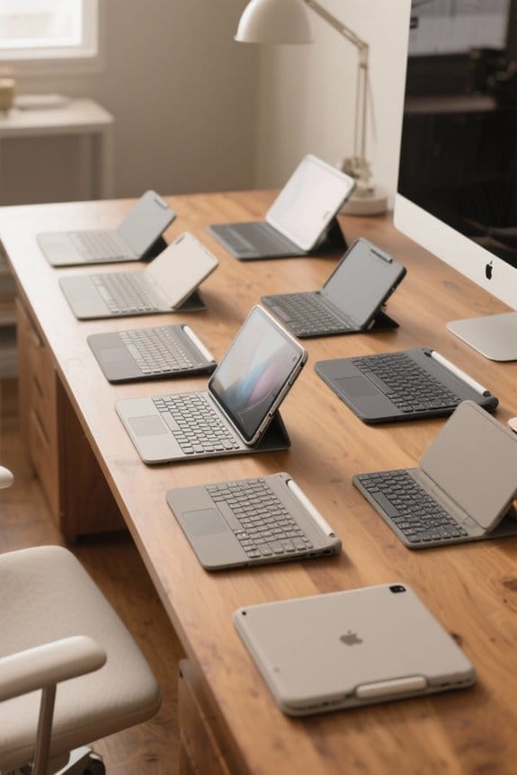 detachable ipad keyboard cases