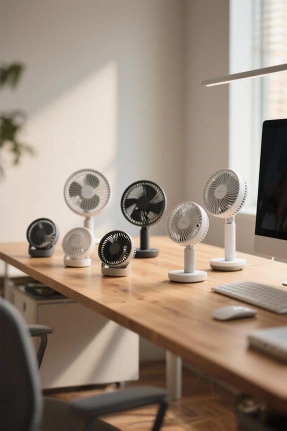 effective cooling solutions for work
