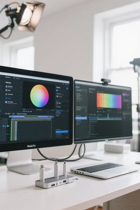 effective mac display management