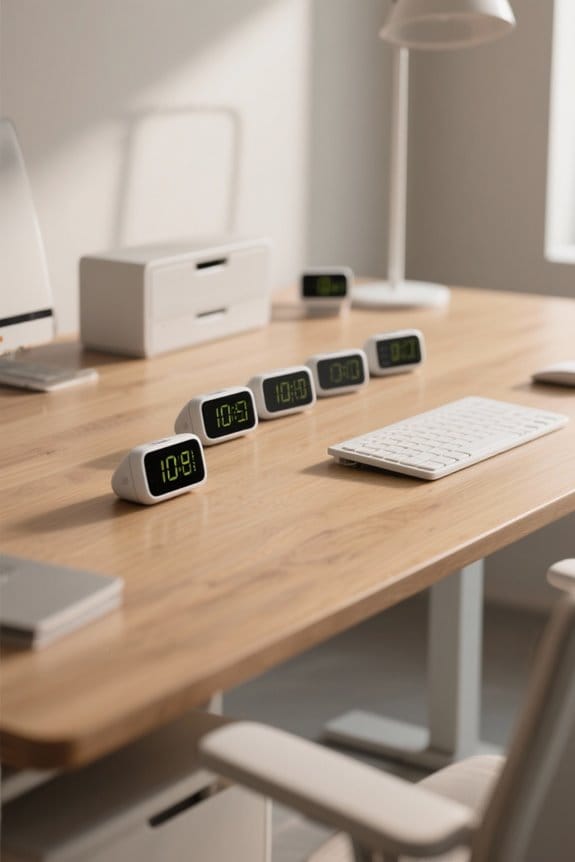 effective presentation time management