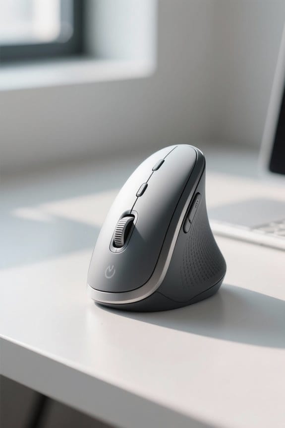 ergonomic design and compatibility