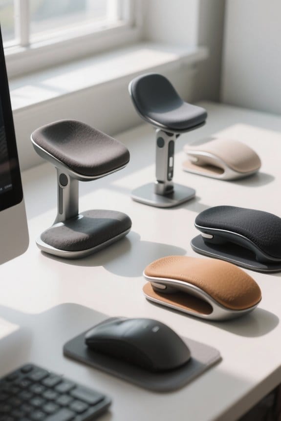 ergonomic wrist rest considerations