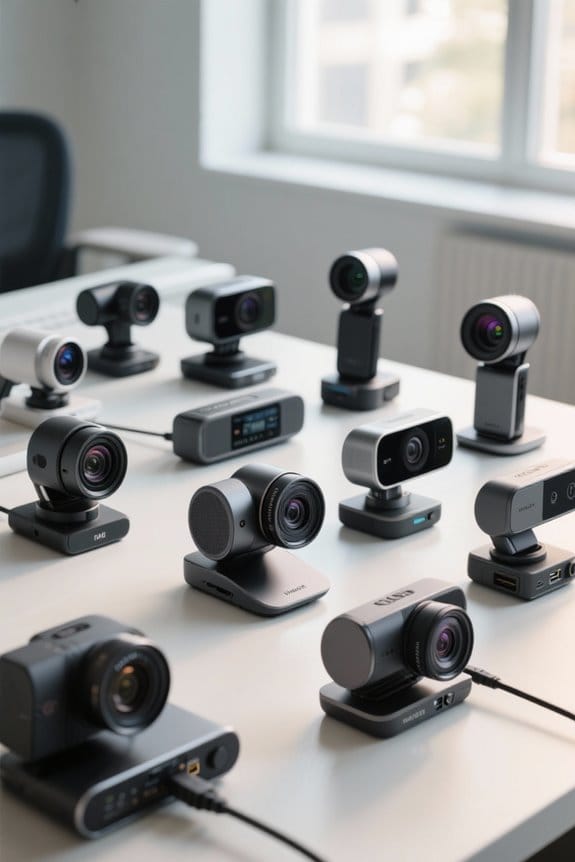 essential streaming webcam considerations
