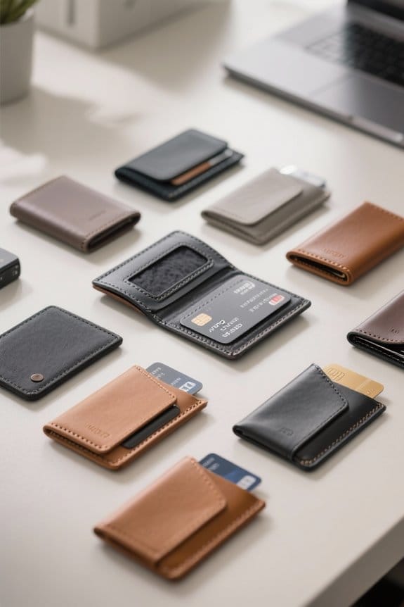 evaluate rfid sleeve options