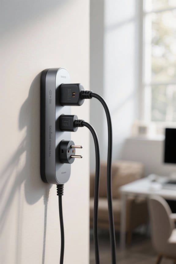 extension cord selection factors