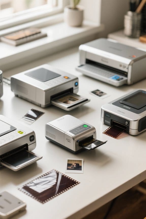 film scanner selection factors