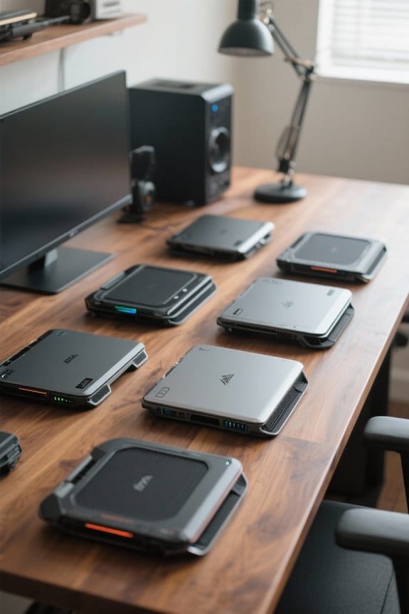 gaming lap coolers reviewed