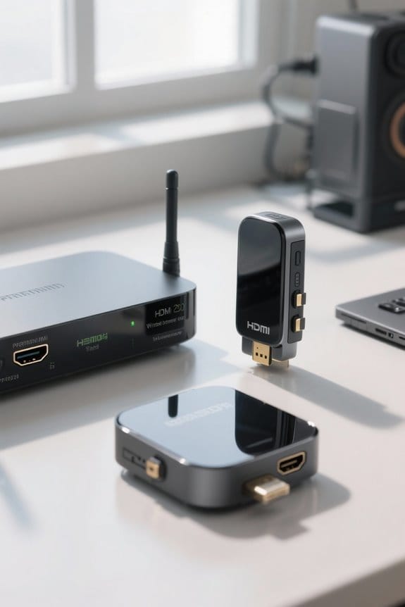 hdmi transmitter selection factors